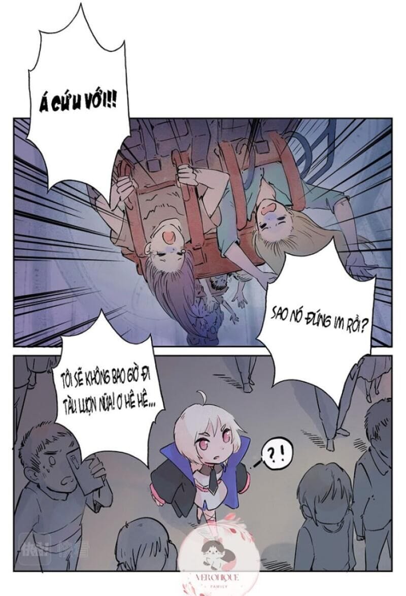 Truyện Tranh Ngũ Miêu trang 4