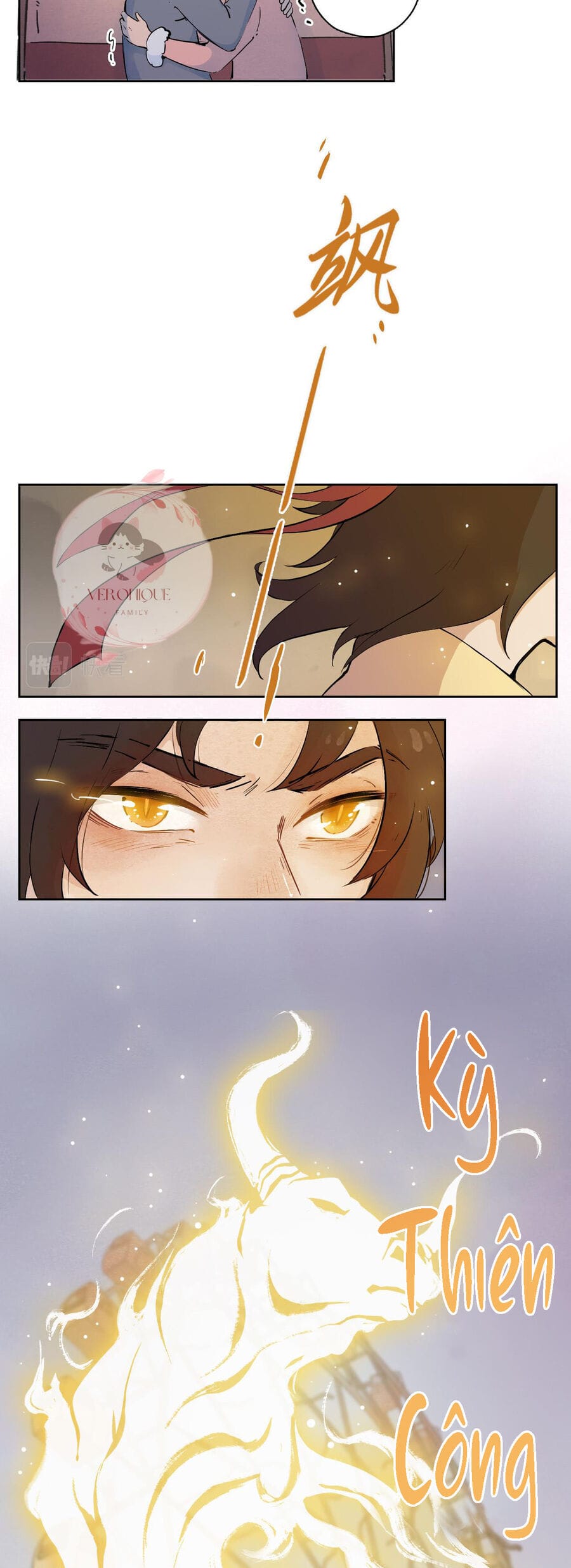 Truyện Tranh Ngũ Miêu trang 4