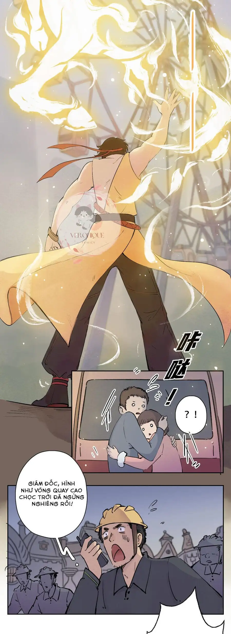 Truyện Tranh Ngũ Miêu trang 4