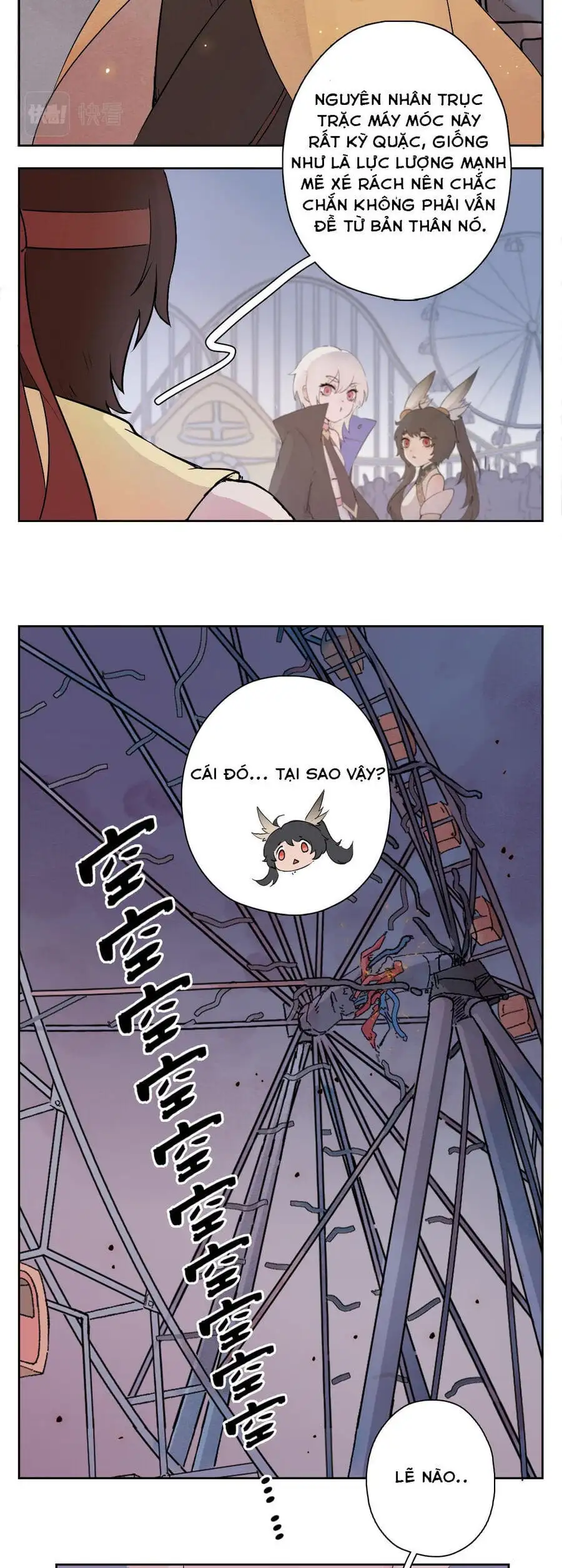 Truyện Tranh Ngũ Miêu trang 4