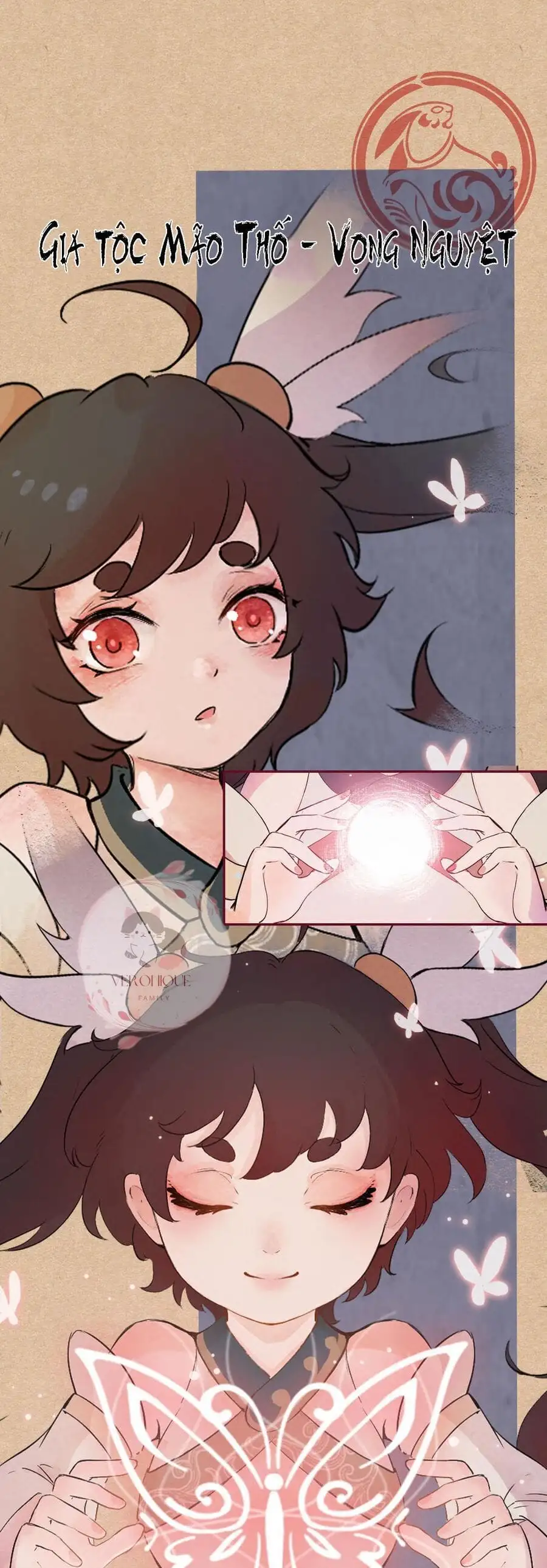 Truyện Tranh Ngũ Miêu trang 4