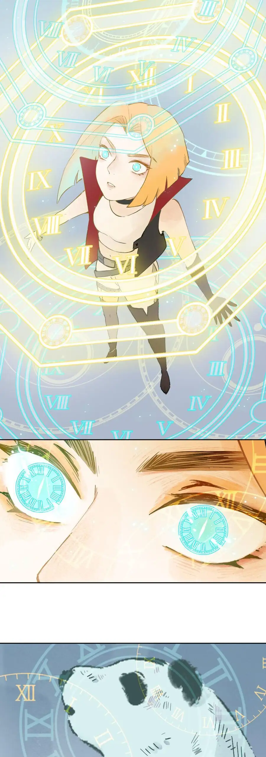 Truyện Tranh Ngũ Miêu trang 4