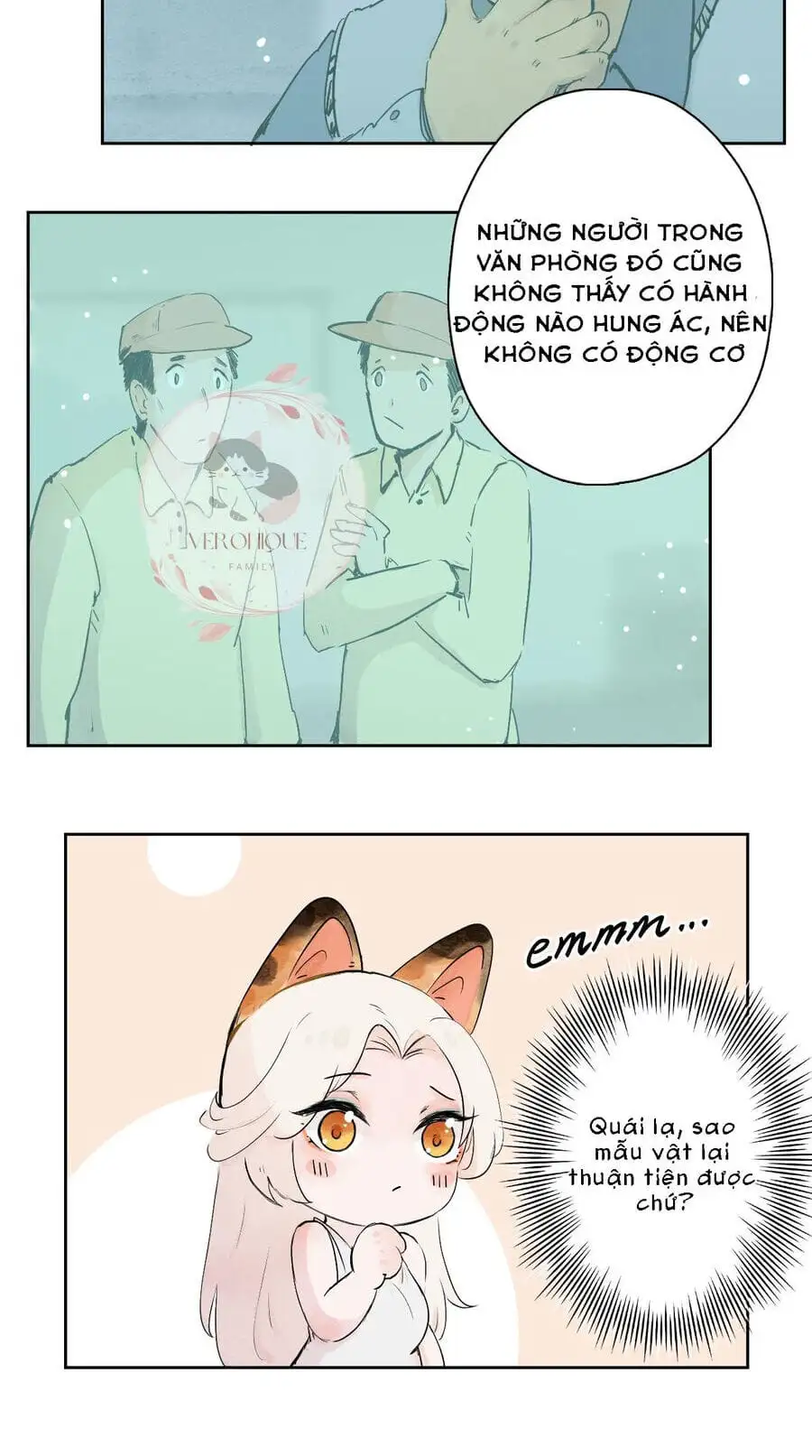 Truyện Tranh Ngũ Miêu trang 4