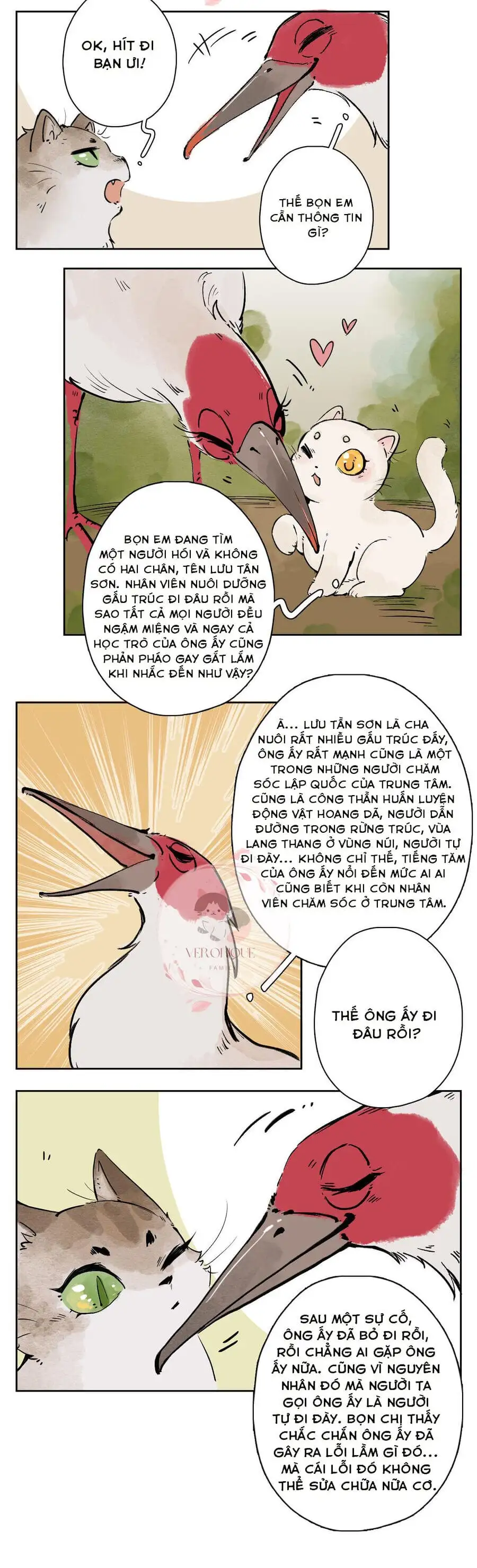 Truyện Tranh Ngũ Miêu trang 4