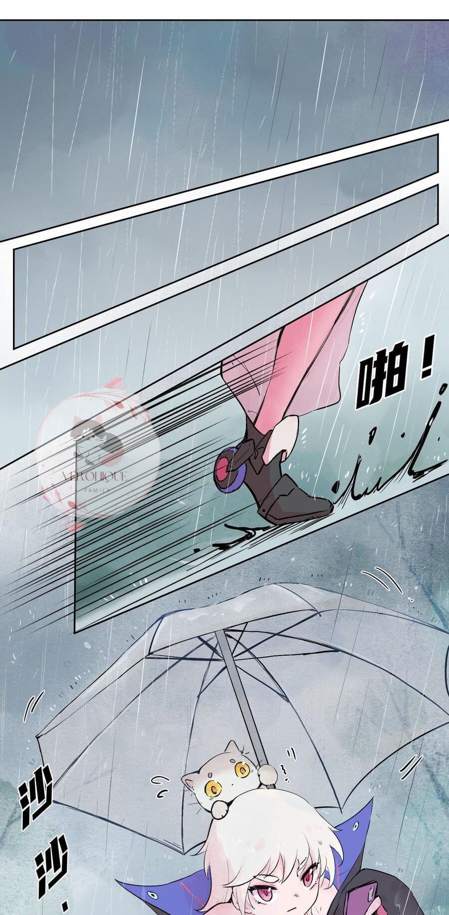 Truyện Tranh Ngũ Miêu trang 4