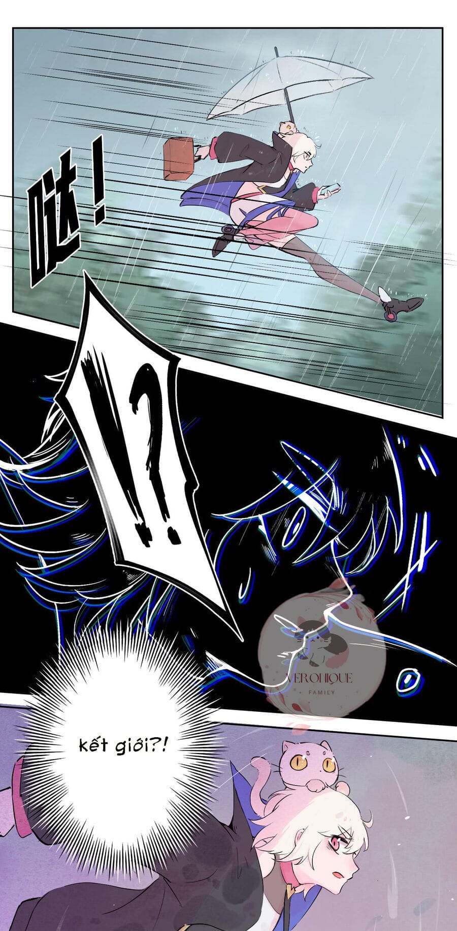 Truyện Tranh Ngũ Miêu trang 4