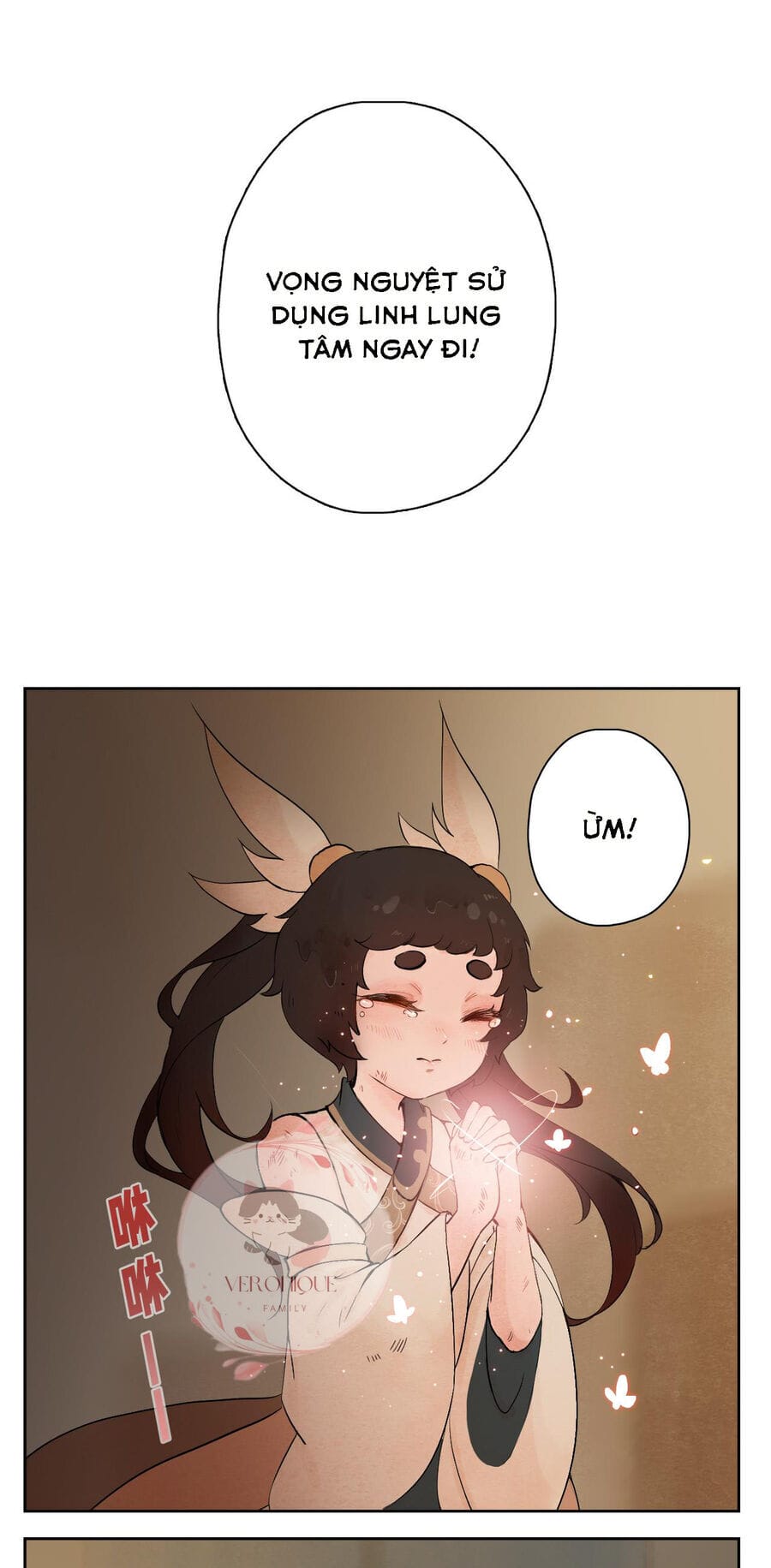 Truyện Tranh Ngũ Miêu trang 4