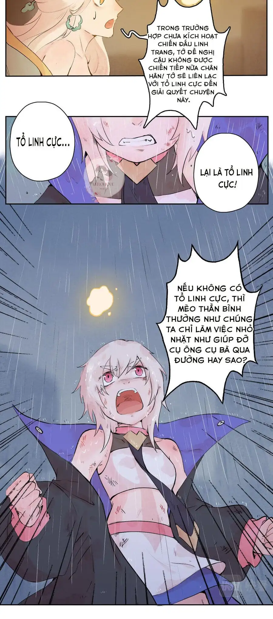 Truyện Tranh Ngũ Miêu trang 4