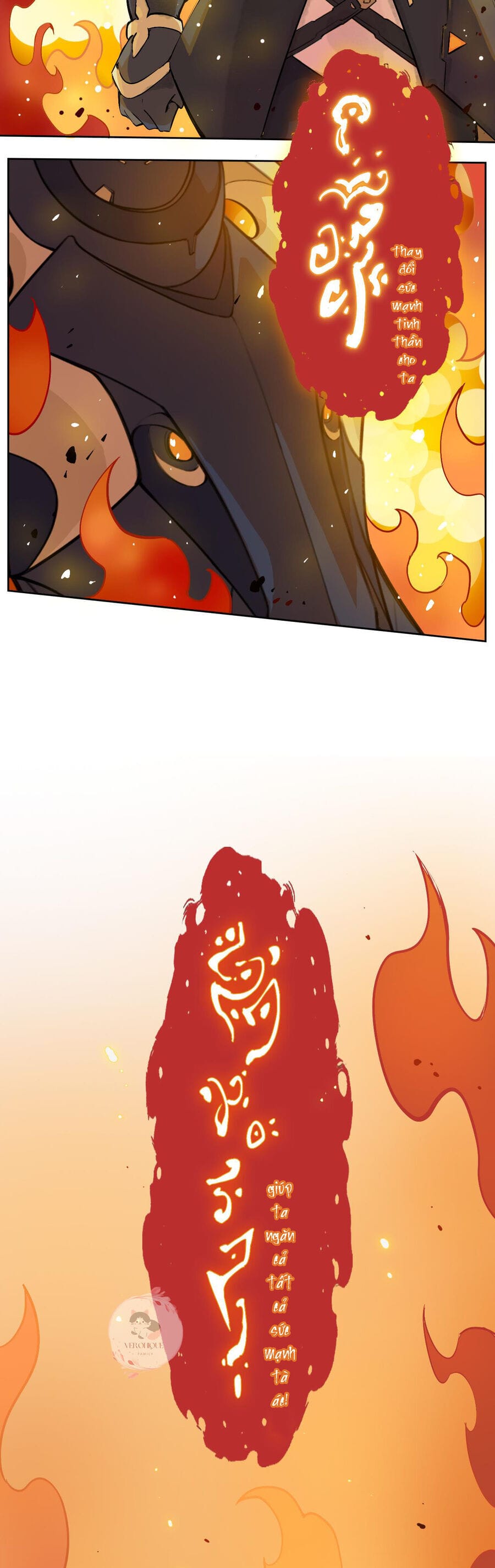 Truyện Tranh Ngũ Miêu trang 4