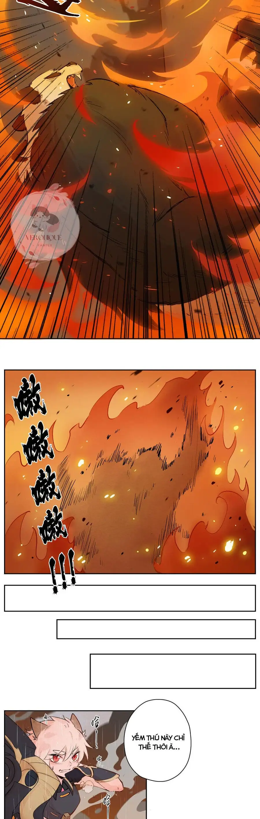 Truyện Tranh Ngũ Miêu trang 4