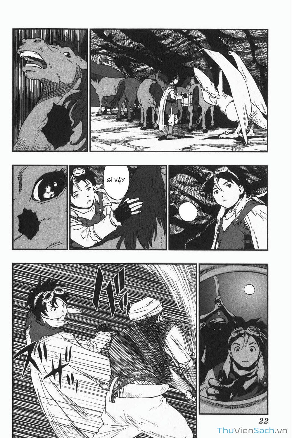 Truyện Tranh Dấu Ấn Rồng Thiêng - Người Kế Thừa Thánh Huy trang 3