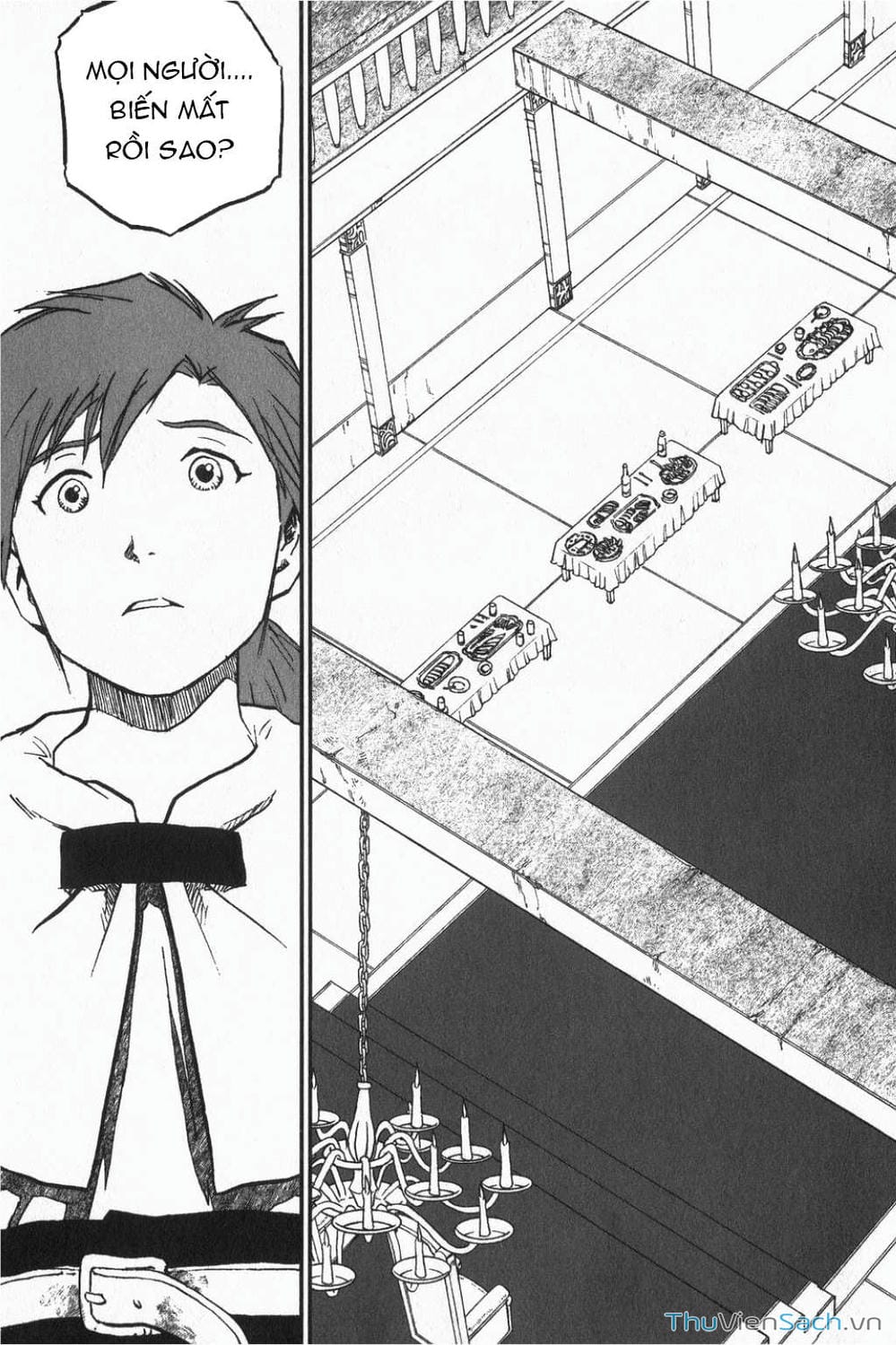 Truyện Tranh Dấu Ấn Rồng Thiêng - Người Kế Thừa Thánh Huy trang 3