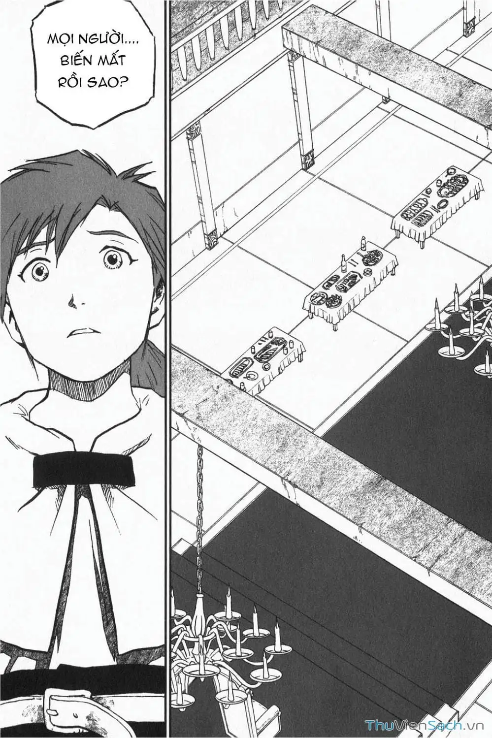 Truyện Tranh Dấu Ấn Rồng Thiêng - Người Kế Thừa Thánh Huy trang 3