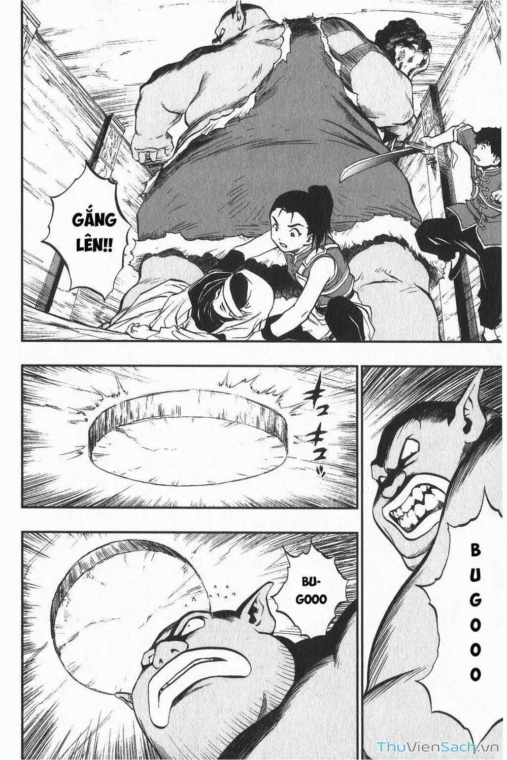 Truyện Tranh Dấu Ấn Rồng Thiêng - Người Kế Thừa Thánh Huy trang 3