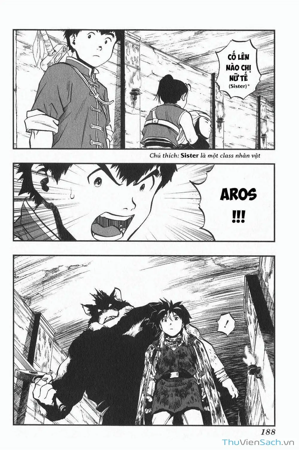 Truyện Tranh Dấu Ấn Rồng Thiêng - Người Kế Thừa Thánh Huy trang 3