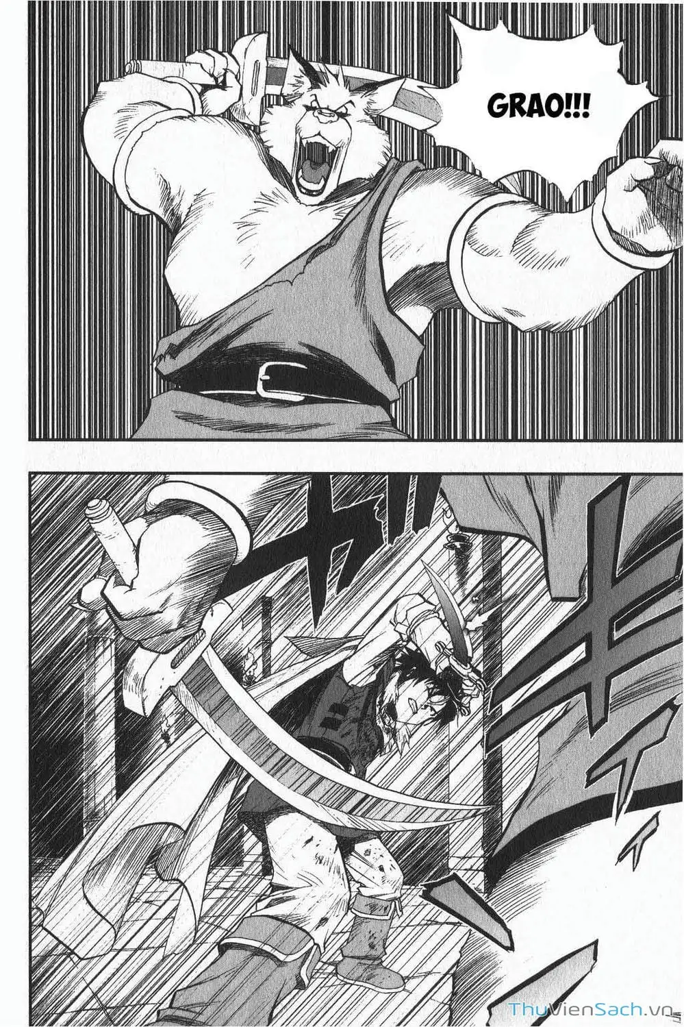 Truyện Tranh Dấu Ấn Rồng Thiêng - Người Kế Thừa Thánh Huy trang 3