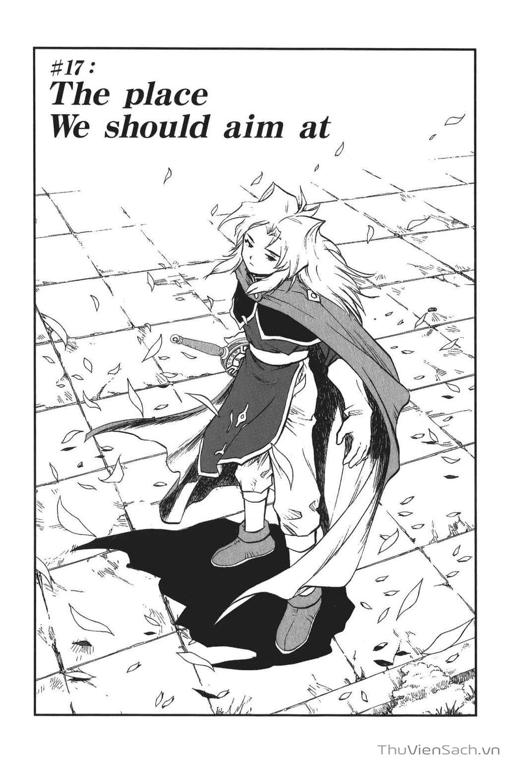 Truyện Tranh Dấu Ấn Rồng Thiêng - Người Kế Thừa Thánh Huy trang 3