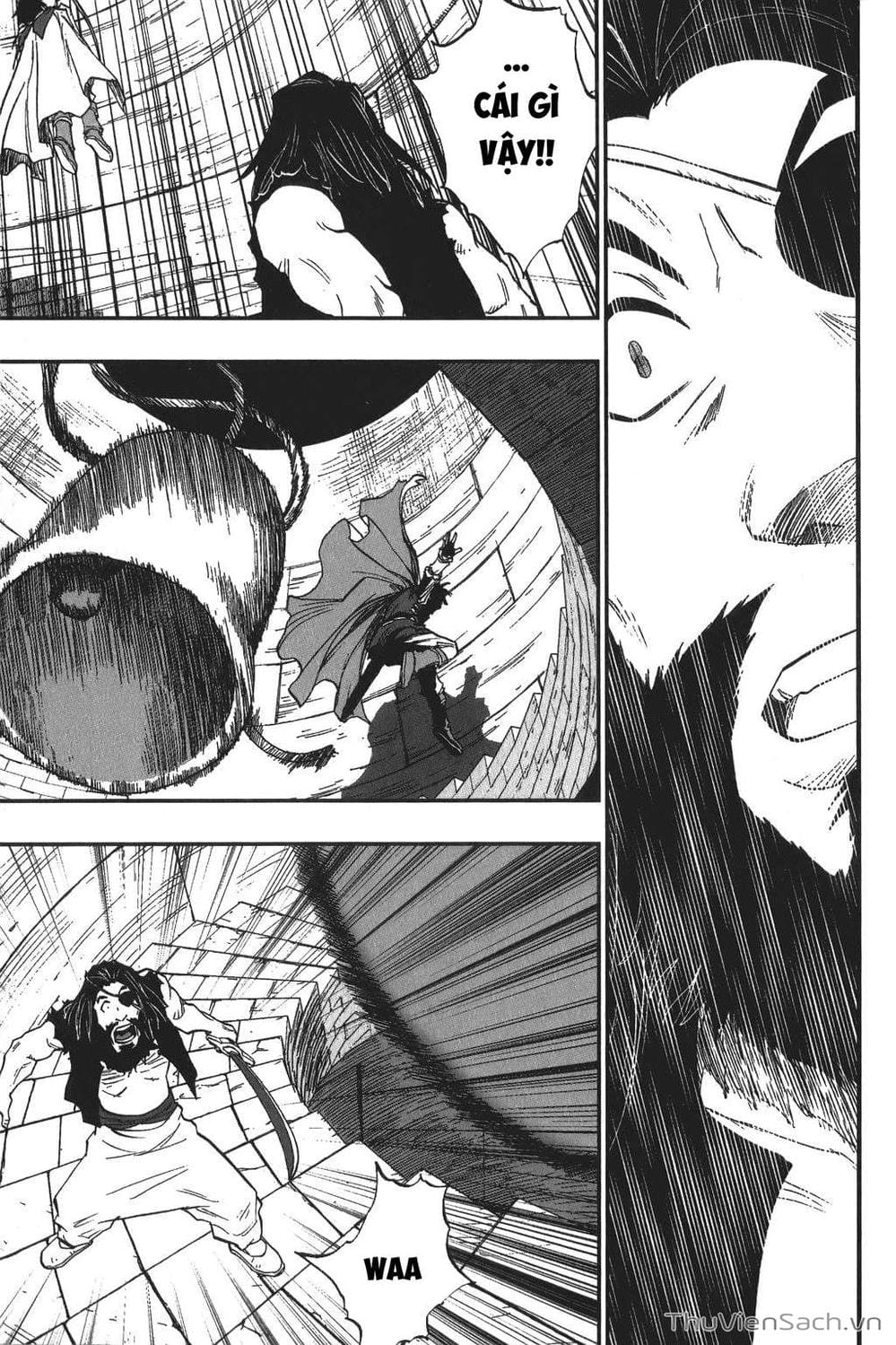 Truyện Tranh Dấu Ấn Rồng Thiêng - Người Kế Thừa Thánh Huy trang 3