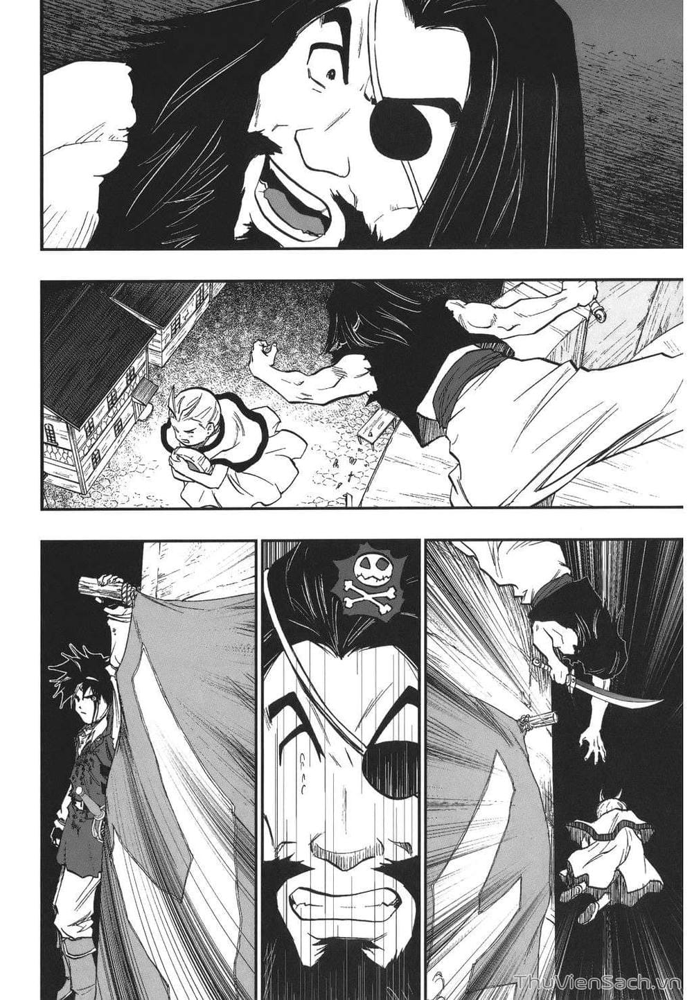 Truyện Tranh Dấu Ấn Rồng Thiêng - Người Kế Thừa Thánh Huy trang 3