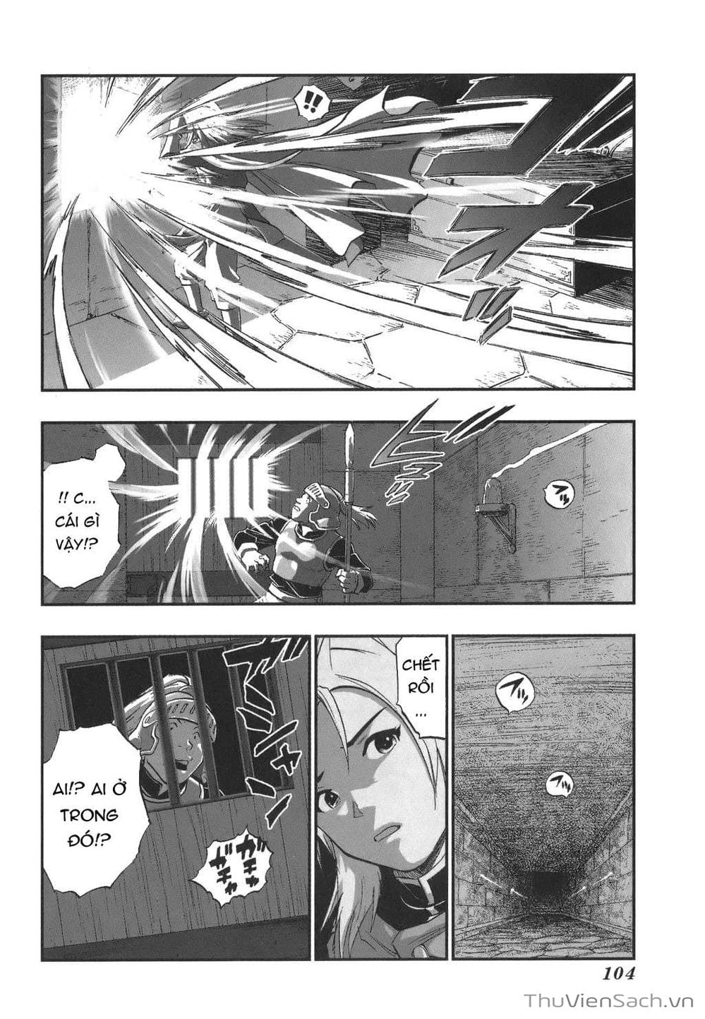 Truyện Tranh Dấu Ấn Rồng Thiêng - Người Kế Thừa Thánh Huy trang 3