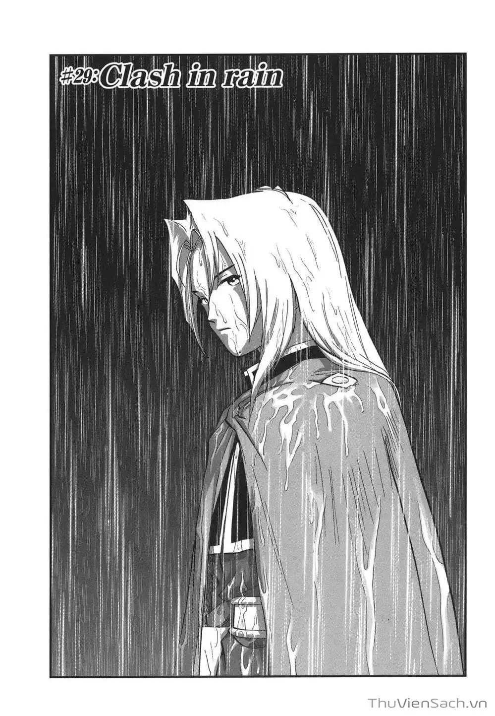 Truyện Tranh Dấu Ấn Rồng Thiêng - Người Kế Thừa Thánh Huy trang 3