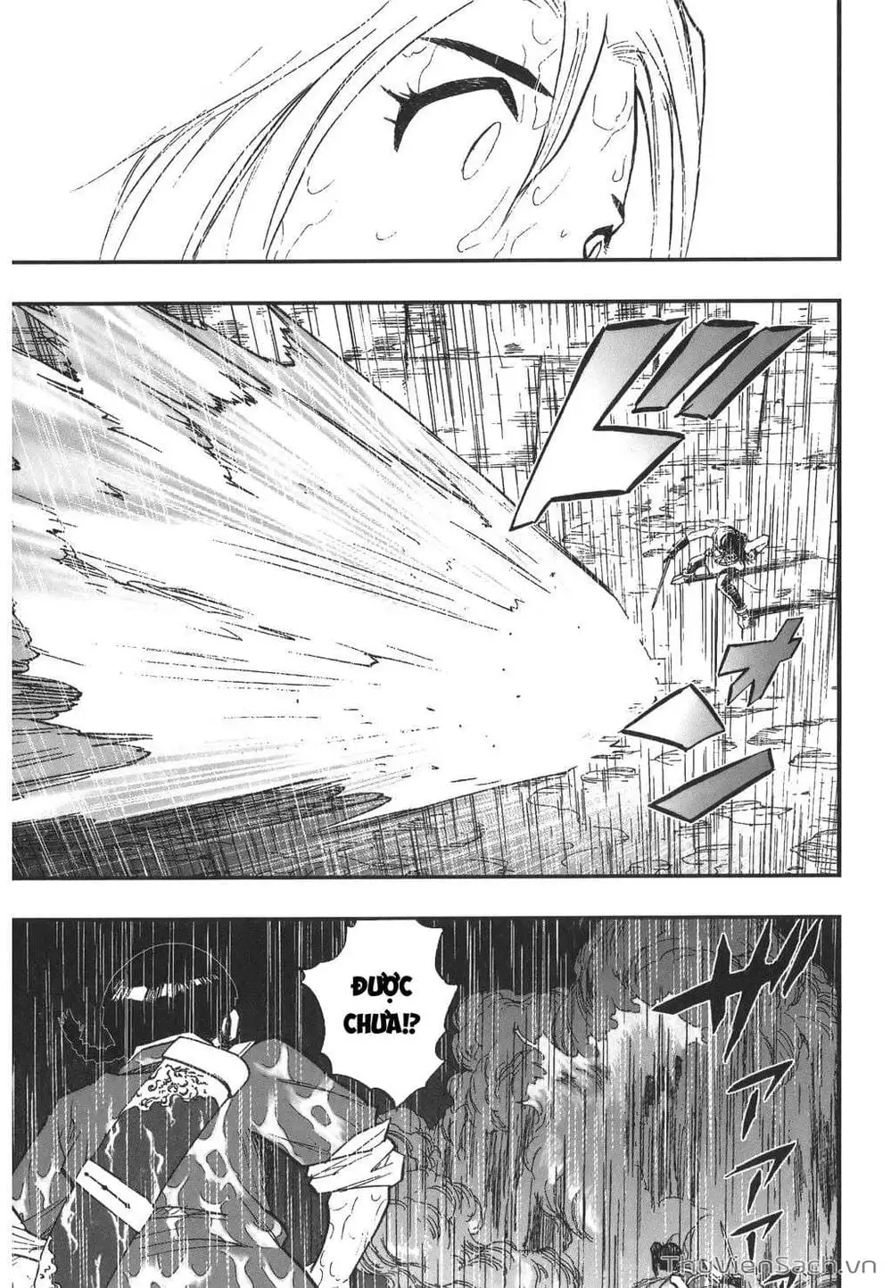 Truyện Tranh Dấu Ấn Rồng Thiêng - Người Kế Thừa Thánh Huy trang 3