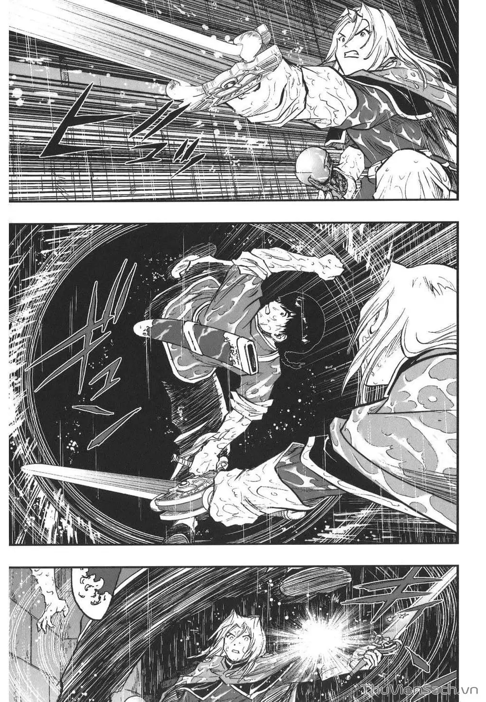 Truyện Tranh Dấu Ấn Rồng Thiêng - Người Kế Thừa Thánh Huy trang 3