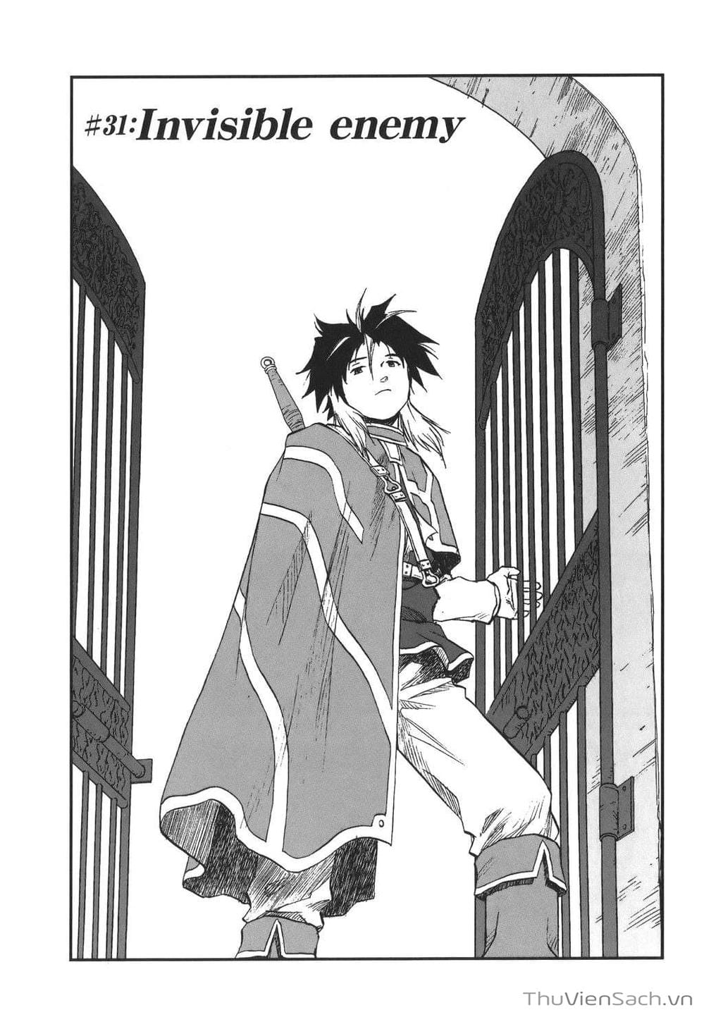 Truyện Tranh Dấu Ấn Rồng Thiêng - Người Kế Thừa Thánh Huy trang 3