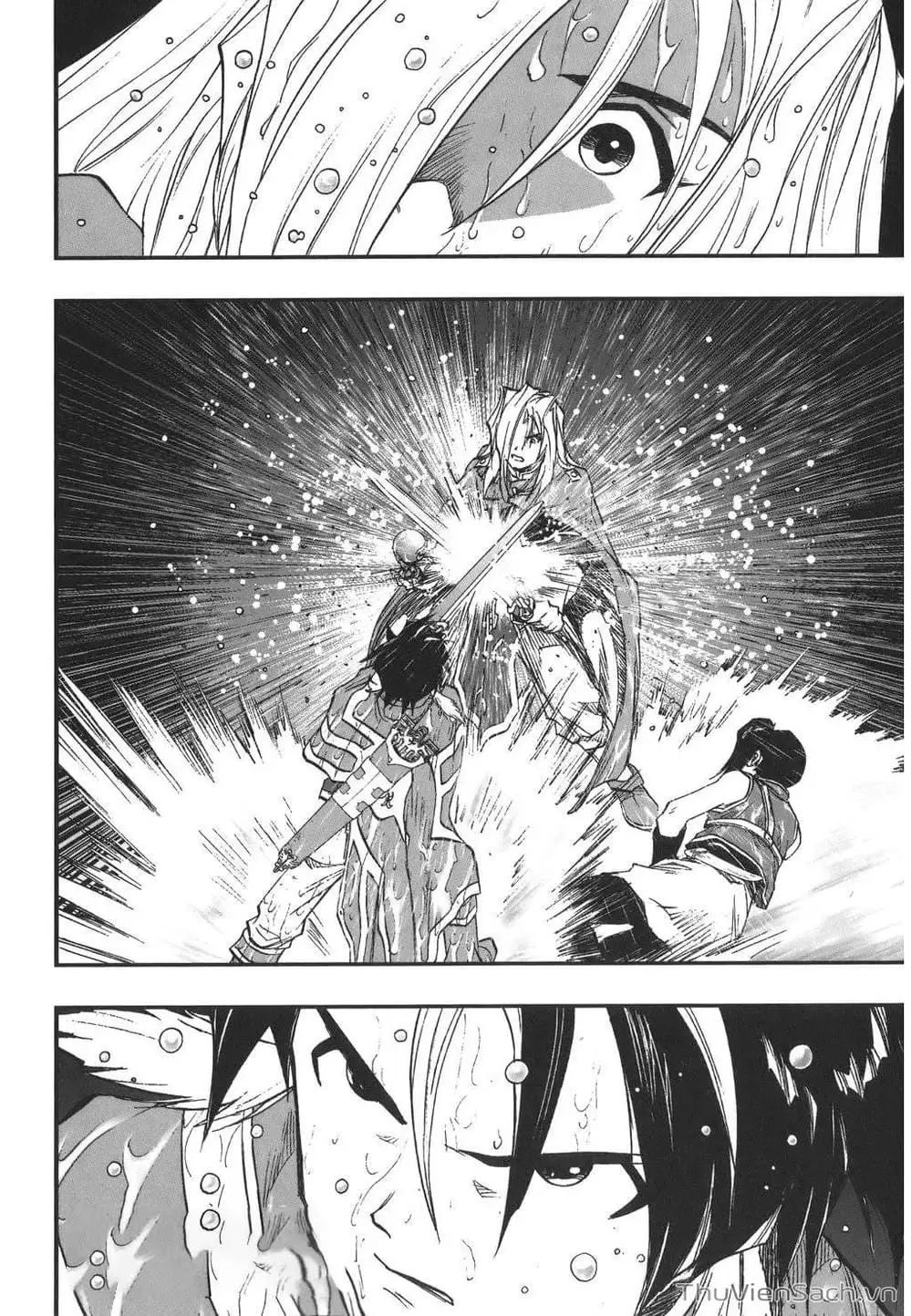 Truyện Tranh Dấu Ấn Rồng Thiêng - Người Kế Thừa Thánh Huy trang 3