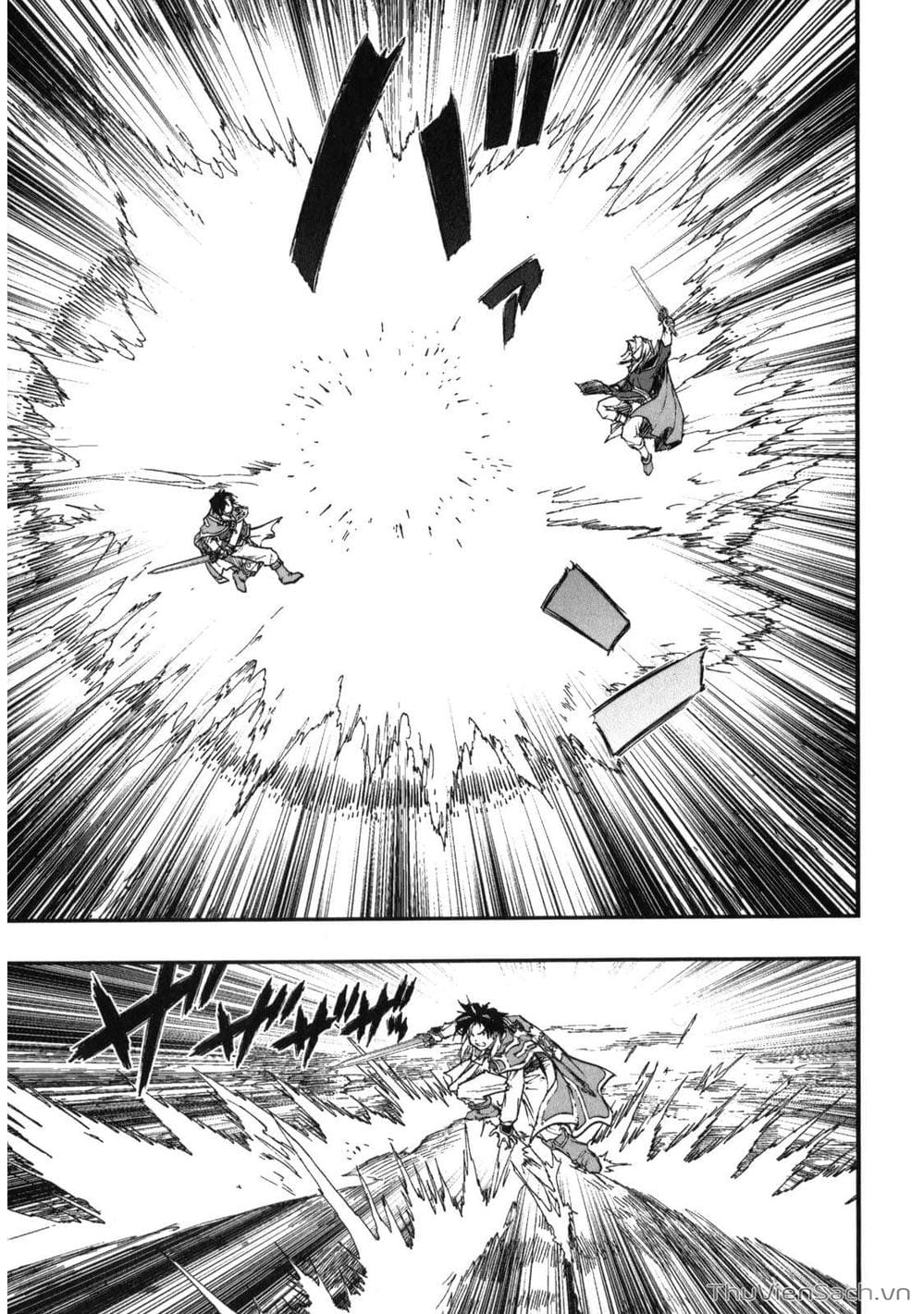 Truyện Tranh Dấu Ấn Rồng Thiêng - Người Kế Thừa Thánh Huy trang 3