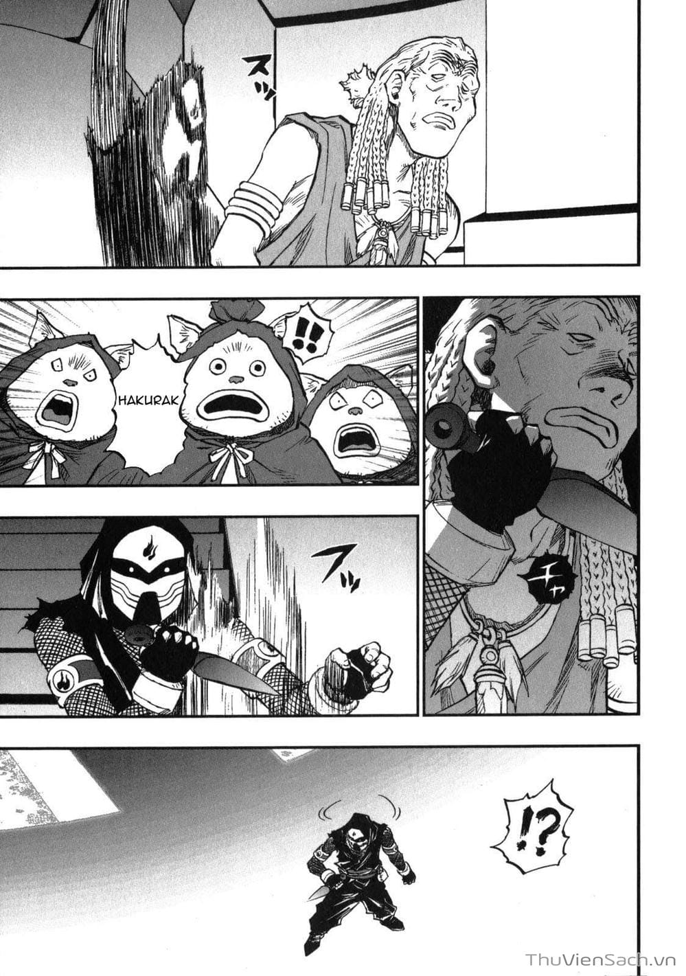 Truyện Tranh Dấu Ấn Rồng Thiêng - Người Kế Thừa Thánh Huy trang 3