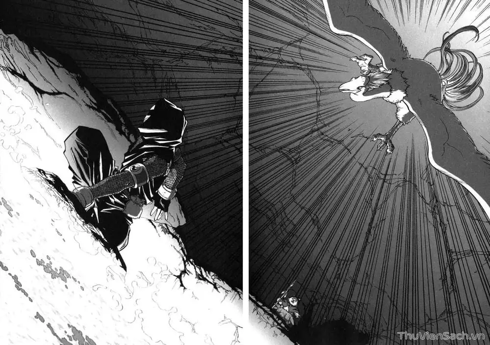 Truyện Tranh Dấu Ấn Rồng Thiêng - Người Kế Thừa Thánh Huy trang 3