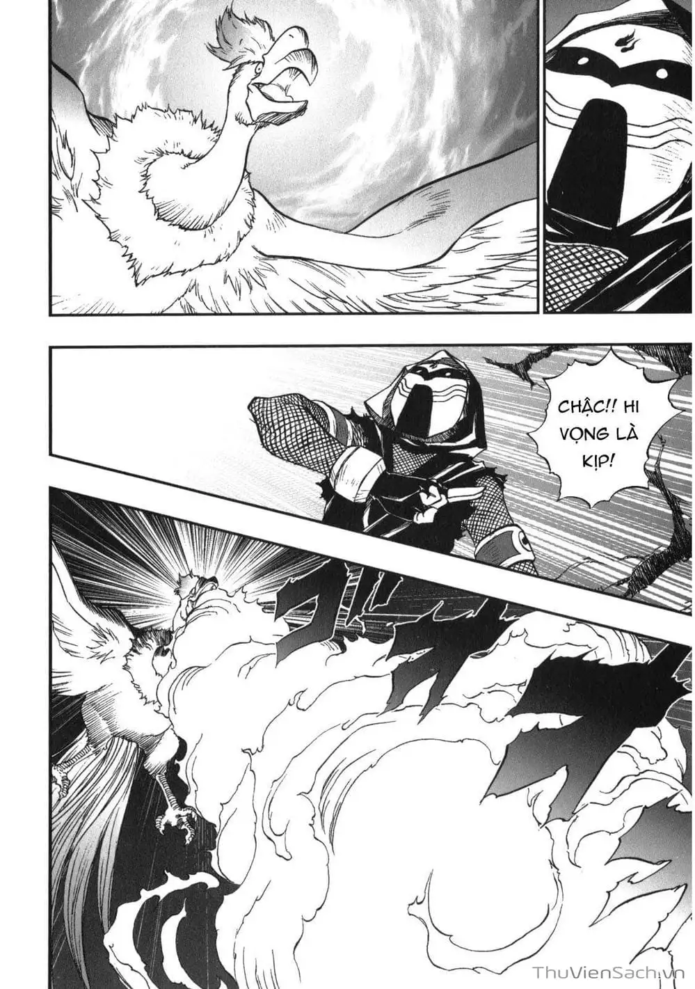 Truyện Tranh Dấu Ấn Rồng Thiêng - Người Kế Thừa Thánh Huy trang 3