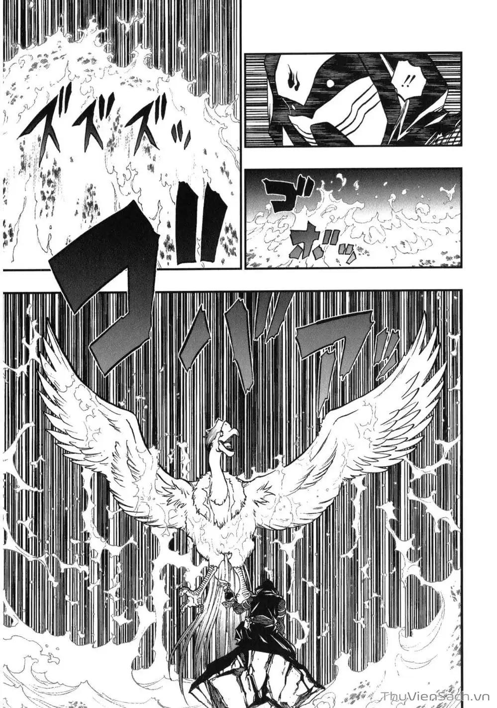 Truyện Tranh Dấu Ấn Rồng Thiêng - Người Kế Thừa Thánh Huy trang 3