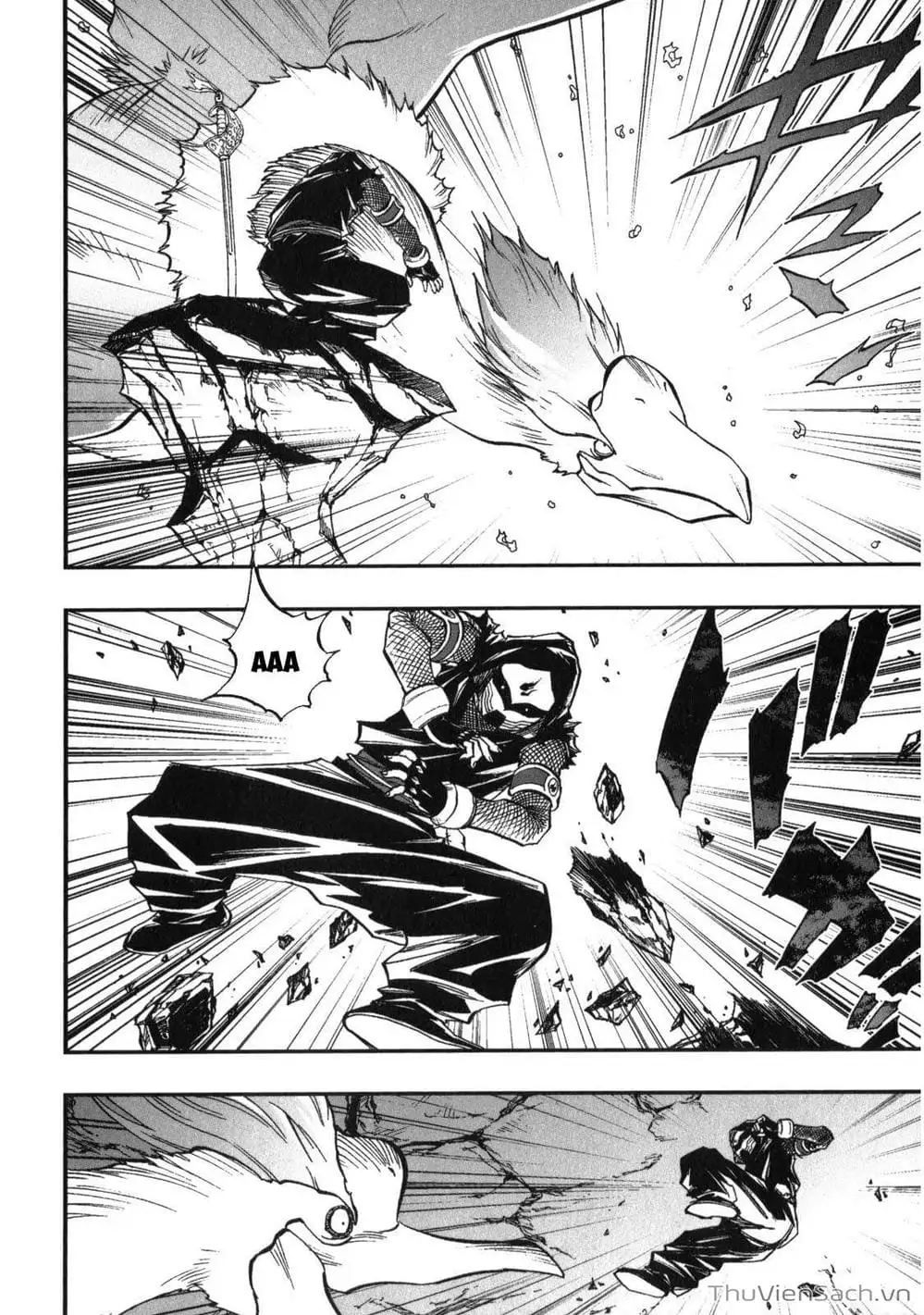 Truyện Tranh Dấu Ấn Rồng Thiêng - Người Kế Thừa Thánh Huy trang 3