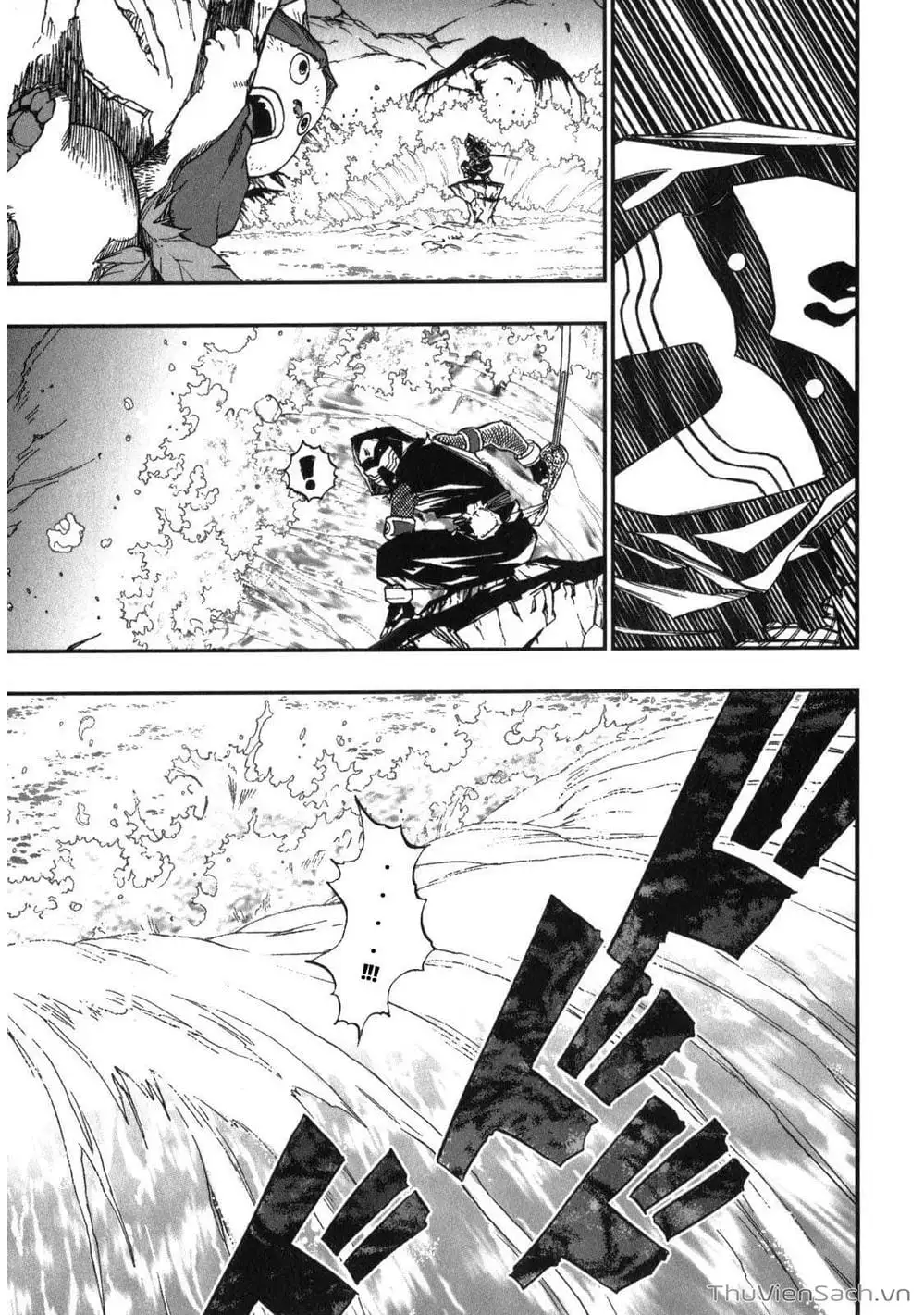 Truyện Tranh Dấu Ấn Rồng Thiêng - Người Kế Thừa Thánh Huy trang 3