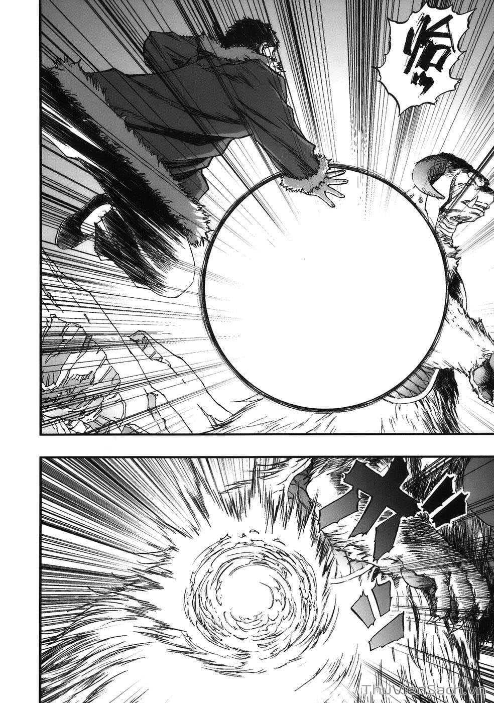 Truyện Tranh Dấu Ấn Rồng Thiêng - Người Kế Thừa Thánh Huy trang 3