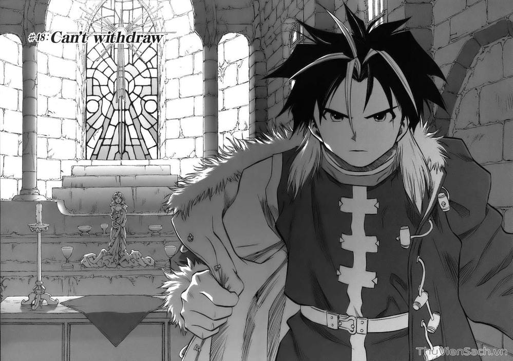 Truyện Tranh Dấu Ấn Rồng Thiêng - Người Kế Thừa Thánh Huy trang 3