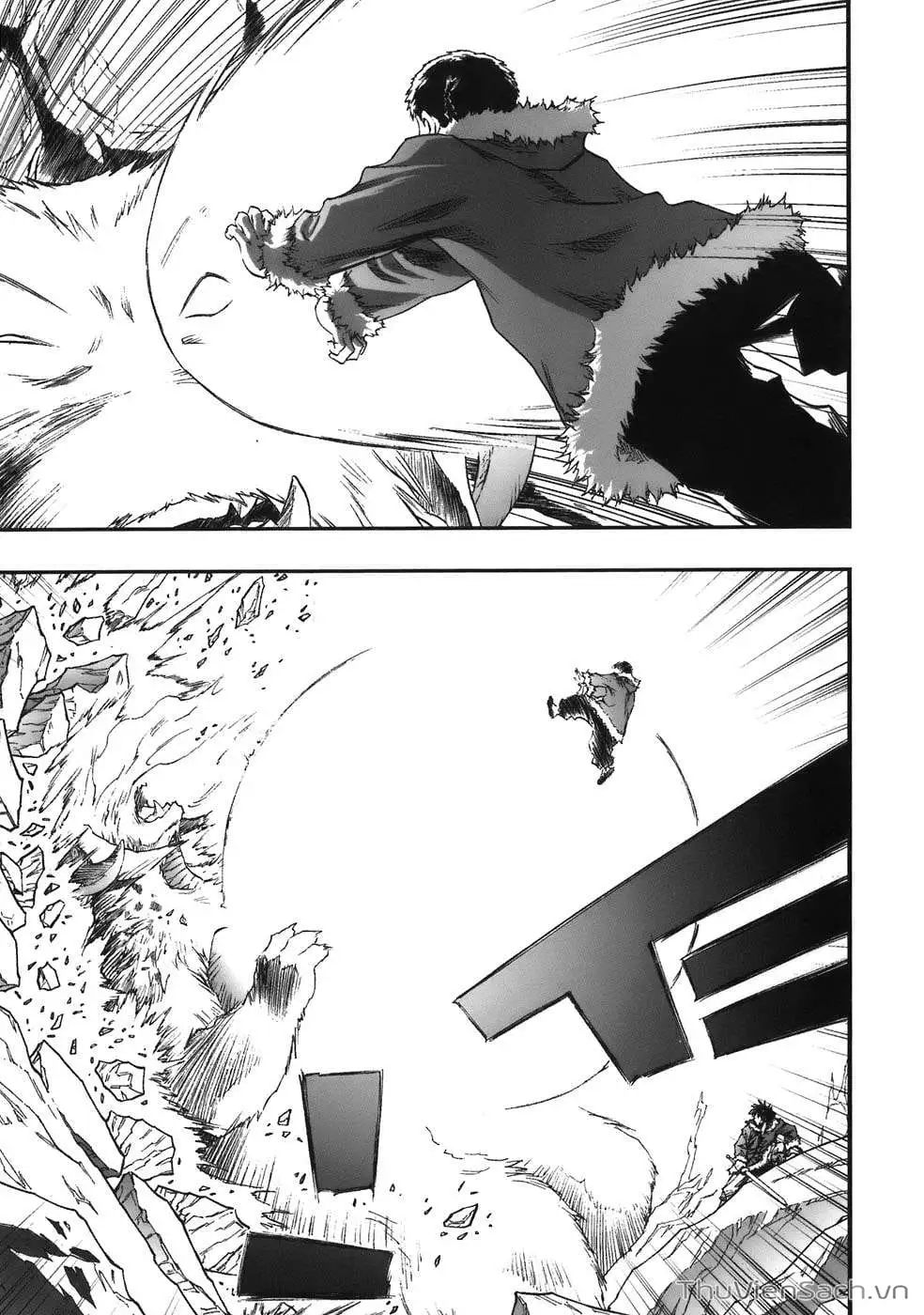 Truyện Tranh Dấu Ấn Rồng Thiêng - Người Kế Thừa Thánh Huy trang 3