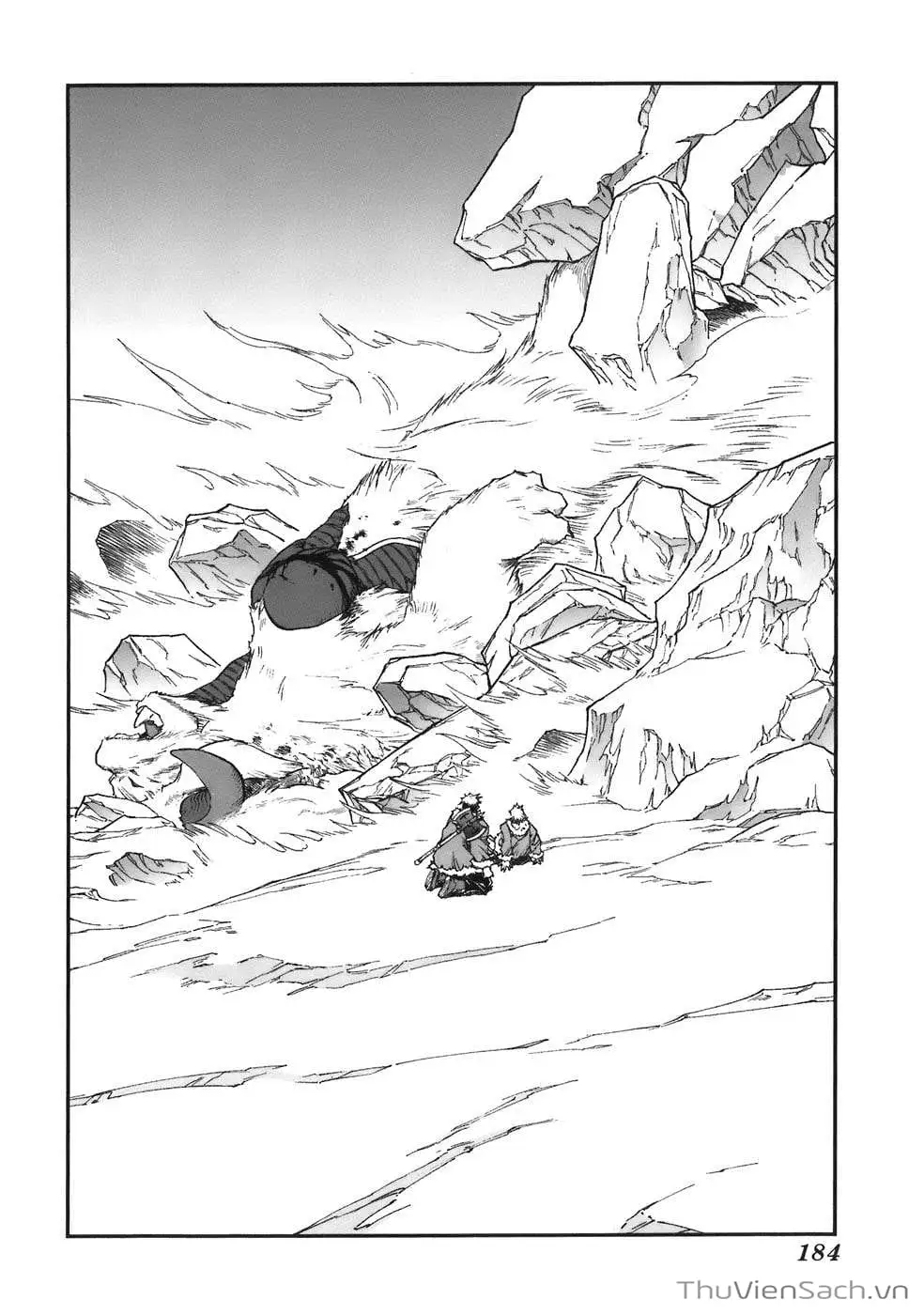 Truyện Tranh Dấu Ấn Rồng Thiêng - Người Kế Thừa Thánh Huy trang 3