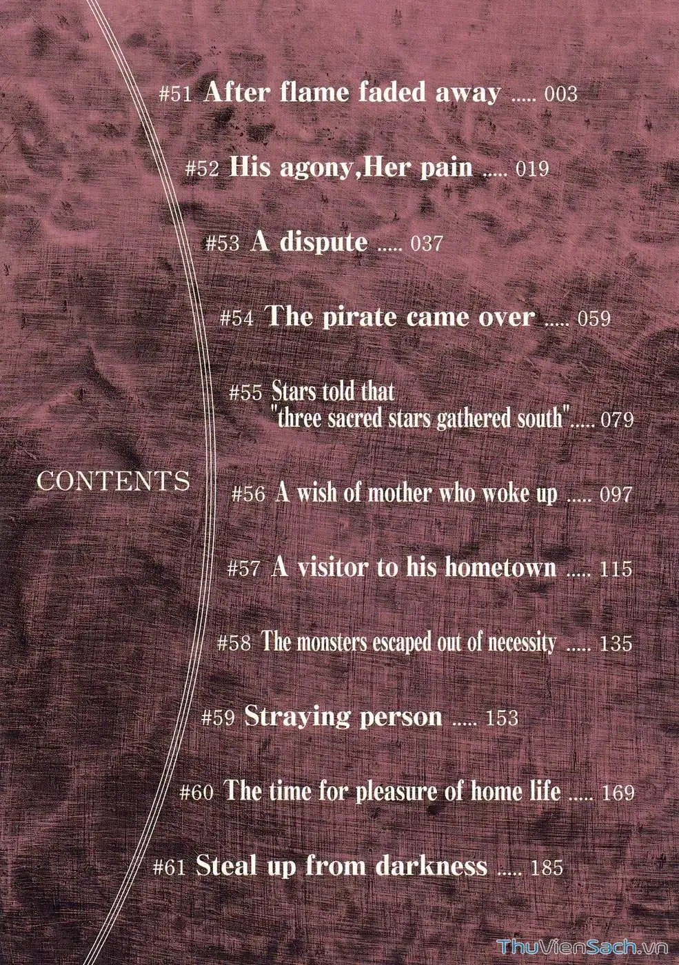 Truyện Tranh Dấu Ấn Rồng Thiêng - Người Kế Thừa Thánh Huy trang 3