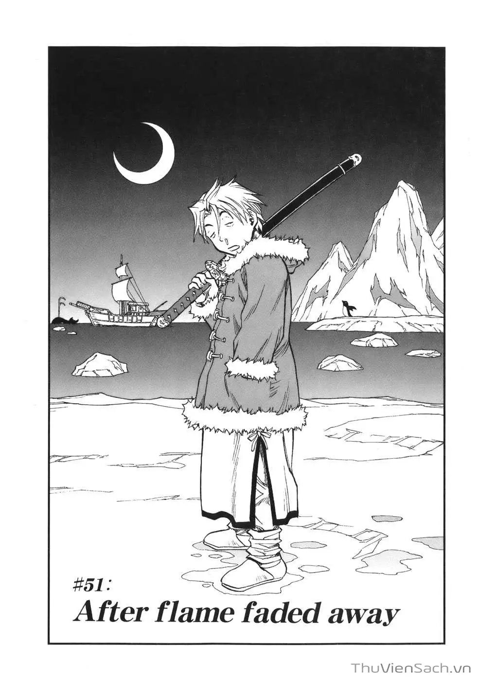 Truyện Tranh Dấu Ấn Rồng Thiêng - Người Kế Thừa Thánh Huy trang 3