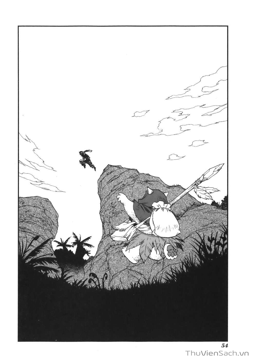 Truyện Tranh Dấu Ấn Rồng Thiêng - Người Kế Thừa Thánh Huy trang 3