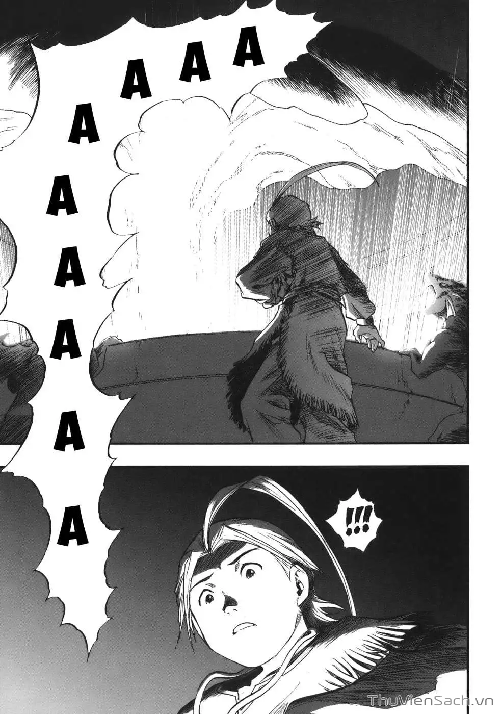 Truyện Tranh Dấu Ấn Rồng Thiêng - Người Kế Thừa Thánh Huy trang 3