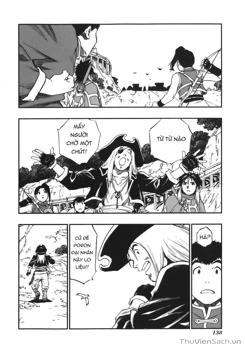 Truyện Tranh Dấu Ấn Rồng Thiêng - Người Kế Thừa Thánh Huy trang 3