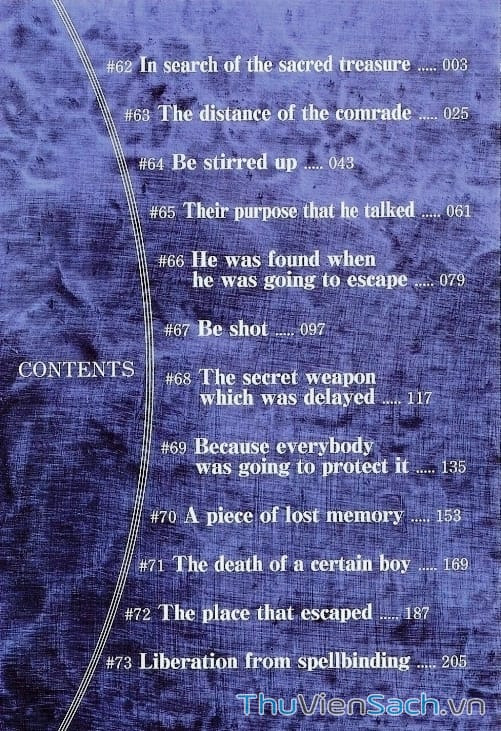 Truyện Tranh Dấu Ấn Rồng Thiêng - Người Kế Thừa Thánh Huy trang 3