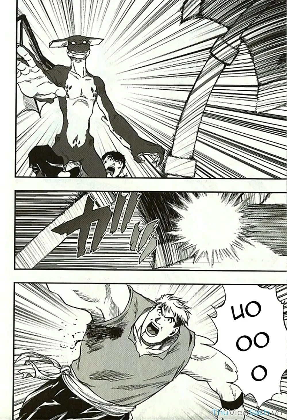 Truyện Tranh Dấu Ấn Rồng Thiêng - Người Kế Thừa Thánh Huy trang 3