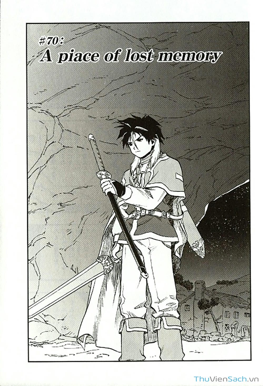 Truyện Tranh Dấu Ấn Rồng Thiêng - Người Kế Thừa Thánh Huy trang 3