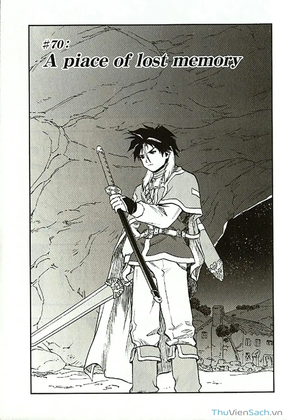 Truyện Tranh Dấu Ấn Rồng Thiêng - Người Kế Thừa Thánh Huy trang 3