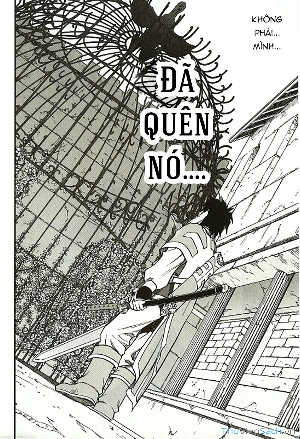 Truyện Tranh Dấu Ấn Rồng Thiêng - Người Kế Thừa Thánh Huy trang 3